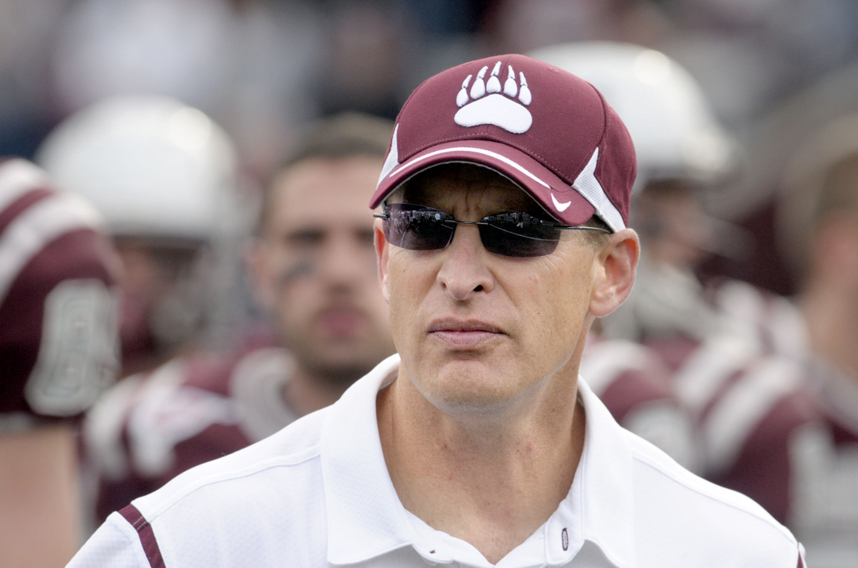 Big Sky Conference football coach of the year